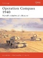 Cover: Operation Compass 1940 - Osprey Publishing