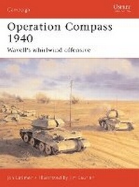 Enlarge image Cover: Operation Compass 1940 - Osprey Publishing