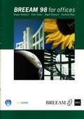 Cover: BREEAM 98 for Offices - IHS BRE Press