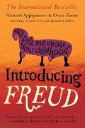Cover: Introducing Freud 150 Anniversary Ed - Icon Books