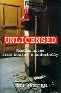 Cover: Unlicensed - Mainstream Publishing