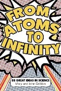 Cover: From Atoms to Infinity - Icon Books