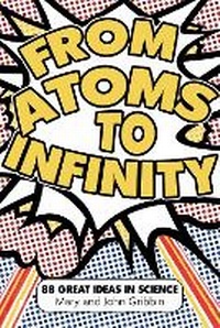 Enlarge image Cover: From Atoms to Infinity - Icon Books