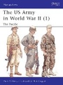 Cover: The US Army in World War II (1) - Osprey Publishing