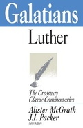 Cover: Galatians - Crossway Books
