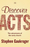 Cover: Discovering Acts - Crossway Books