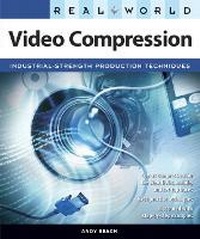 Abbildung von: Real World Video Compression - Peachpit Press Publications