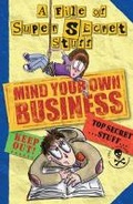 Cover: Mind Your Own Business! - Wizard Books