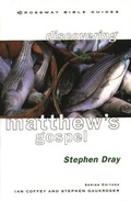 Cover: Discovering Matthew's Gospel - Crossway Books