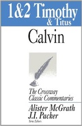 Cover: 1, 2 Timothy and Titus - Crossway Books