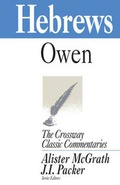 Cover: Hebrews - Crossway Books