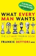 Cover: What Every Man Wants - Icon Books