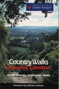 Cover: Country Walks Around London - Mainstream Publishing