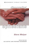 Cover: Ephesians: Be United in Love - Crossway Books