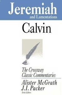 Enlarge image Cover: Jeremiah and Lamentations - Crossway Books