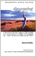 Cover: Discovering Romans - Crossway Books