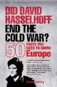 Enlarge image Cover: Did David Hasselhoff End the Cold War? - Icon Books