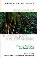 Cover: Cbg: Colossians & Philemon - Crossway Books