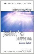 Cover: Discovering John's Letters - Crossway Books