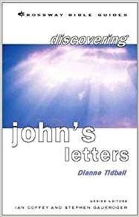 Enlarge image Cover: Discovering John's Letters - Crossway Books