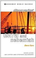 Cover: Discovering Ezra and Nehemiah - Crossway Books
