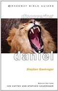 Cover: Discovering Daniel - Crossway Books