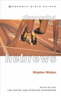 Cover: Hebrews - Crossway Books