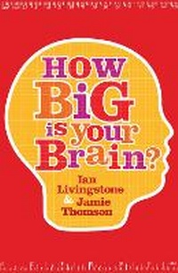 Enlarge image Cover: How Big is Your Brain? - Icon Books