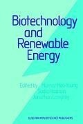 Cover: Biotechnology and Renewable Energy - Kluwer Academic Publishers
