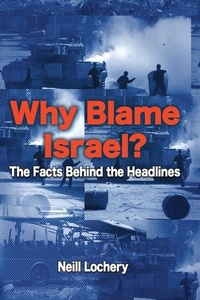 Enlarge image Cover: Why Blame Israel? - Icon Books