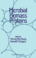 Cover: Microbial Biomass Proteins - Kluwer Academic Publishers