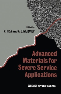 Enlarge image Cover: Advanced Materials for Severe Service Applications - Springer
