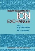 Bild: Recent Developments in Ion Exchange - Springer