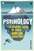 Cover: Introducing Psychology - Icon Books
