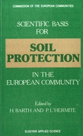 Cover: Scientific Basis for Soil Protection in the European Community - Springer