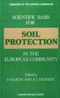 Cover: Scientific Basis for Soil Protection in the European Community - Springer
