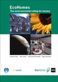 Cover: EcoHomes - IHS BRE Press