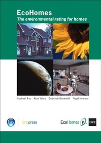 Enlarge image Cover: EcoHomes - IHS BRE Press