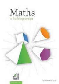 Enlarge image Cover: Maths in Building Design - Axis Education