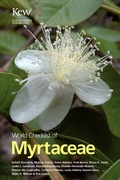 Cover: World Checklist of Myrtaceae - Kew Publishing