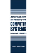 Cover: Achieving Safety and Reliability with Computer Systems - Springer