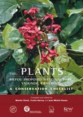Cover: Plants of Mefou Proposed National Park, Yaounde, Cameroon, The - Kew Publishing