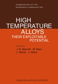 Cover: High Temperature Alloys - Springer