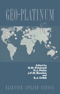 Cover: Geo-Platinum 87 - Kluwer Academic Publishers