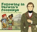 Cover: Following in Darwin's Footsteps - Kew Publishing