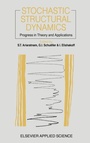 Cover: Stochastic Structural Dynamics - Chapman & Hall/CRC