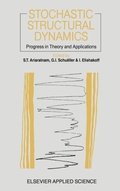 Cover: Stochastic Structural Dynamics - Chapman & Hall/CRC