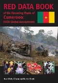 Cover: Red Data Book of the Flowering Plants of Cameroon - Kew Publishing