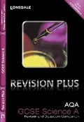 Cover: AQA Science A - Letts Educational