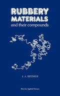 Cover: Rubbery Materials and their Compounds - Kluwer Academic Publishers